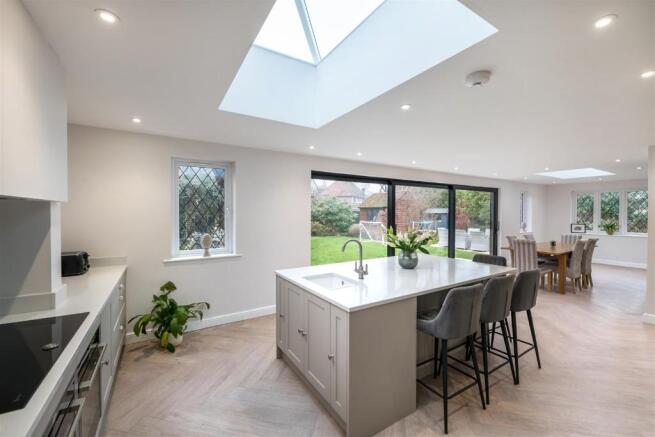 Kitchen/Diner