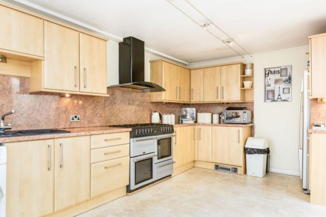Kitchen/Breakfast