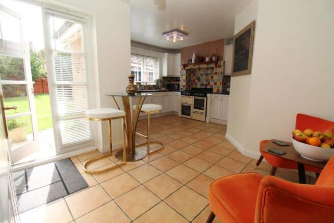 Kitchen/Breakfast