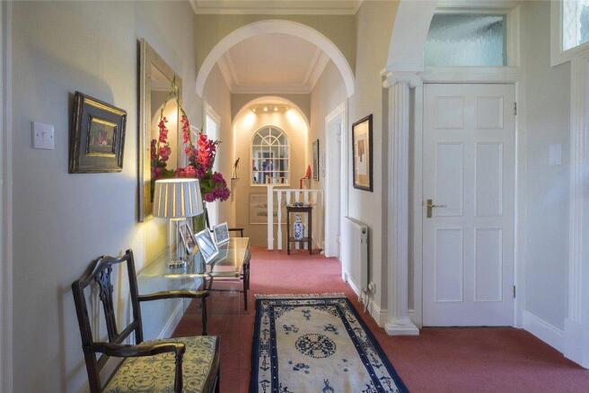 Reception Hall