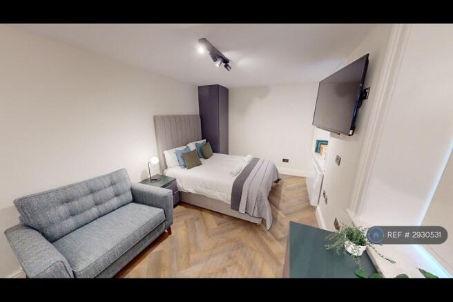 Bedroom Area