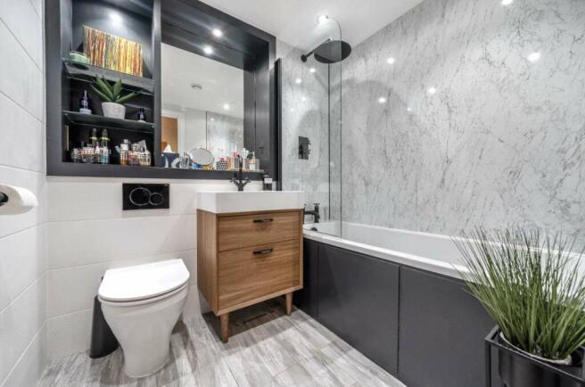 Bathroom 1