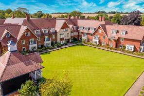 Flat 31, Richmond Letcombe Regis, South Street, Letcombe Regis, Wantage OX12 9RG