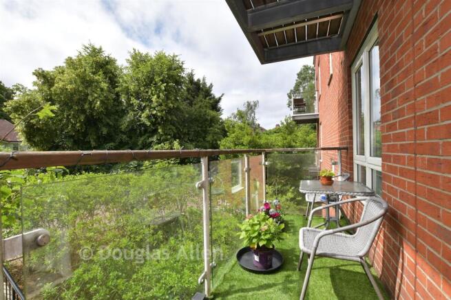 Balcony / Terrace