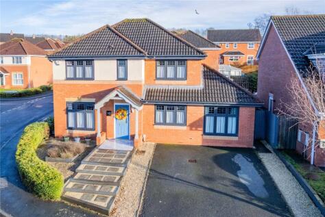 Corndean Meadow, Lawley Village, Telford, Shropshire, TF3