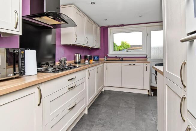 Kitchen Angle 1