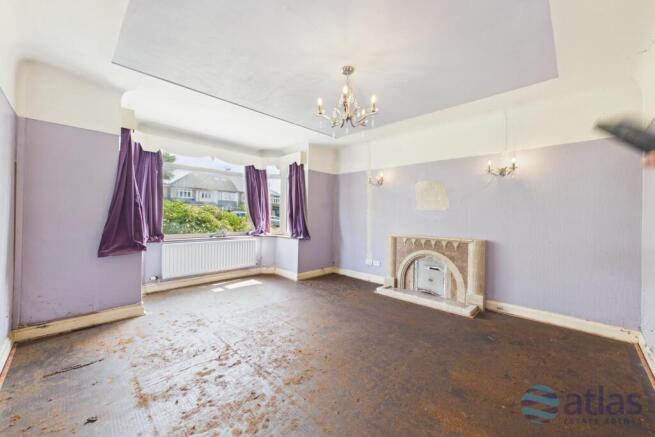 Front Living Space
