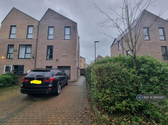 Front View Driveway