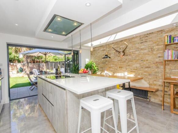 Kitchen Diner a