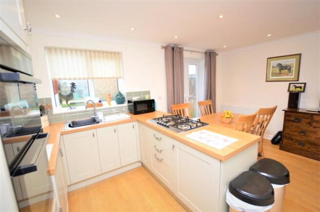 Kitchen/Diner