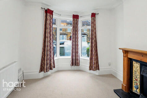 Dunmow Road Stratford, London