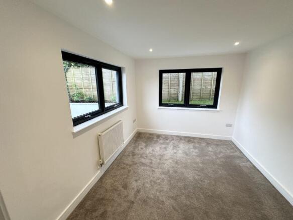 Brand New Contemporary Interior