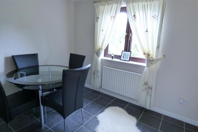 Dining Room / Bedroom 3