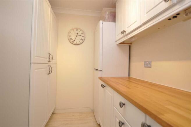 Utility room
