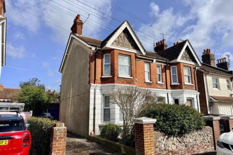Canterbury Road, Worthing, West Sussex, BN13 1AE
