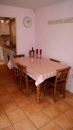 Breakfast room