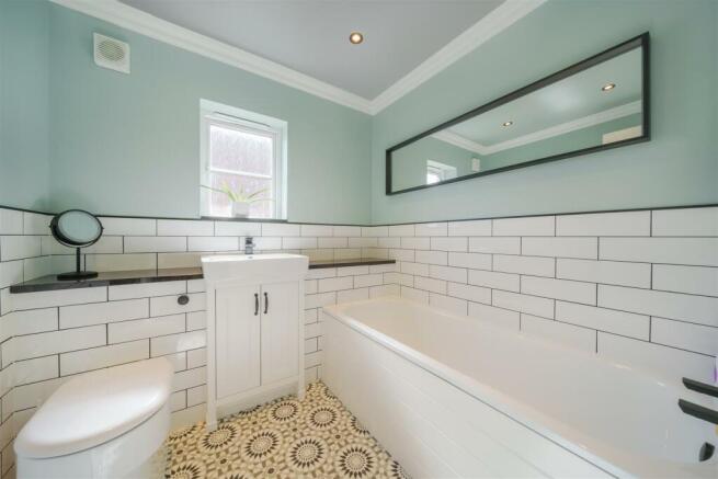 Family Bathroom