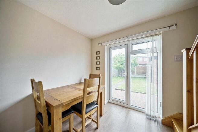 Dining Room/Bedroom
