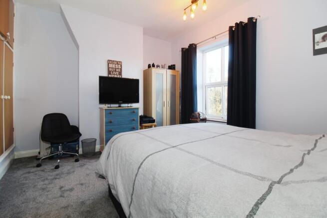 BEDROOM ONE (Front)