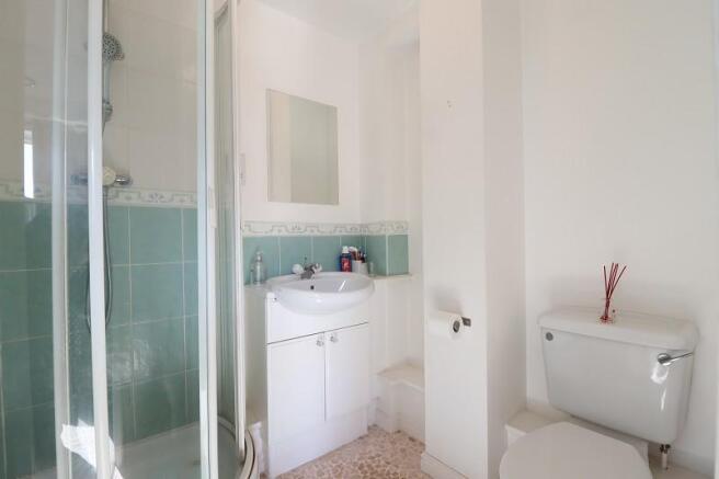En-suite shower room