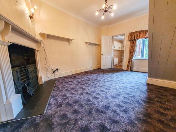 Living & Dining Room