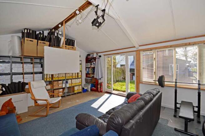 Office/Garden Room