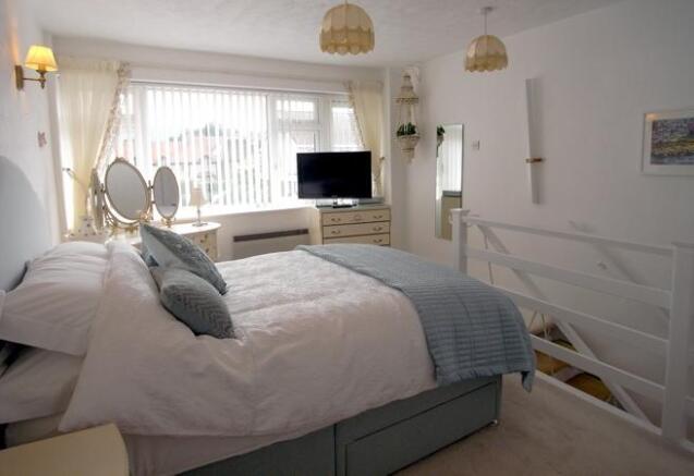 Double bedroom