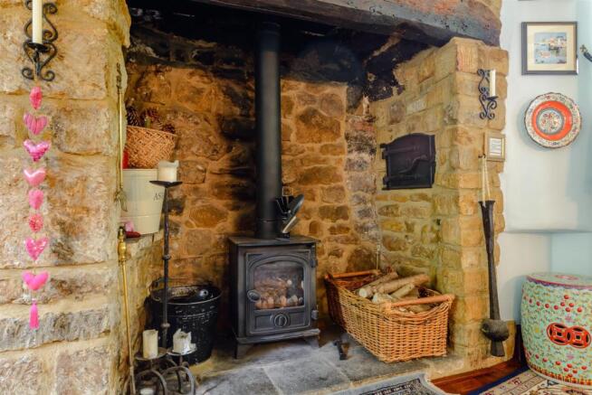 inglenook fireplace
