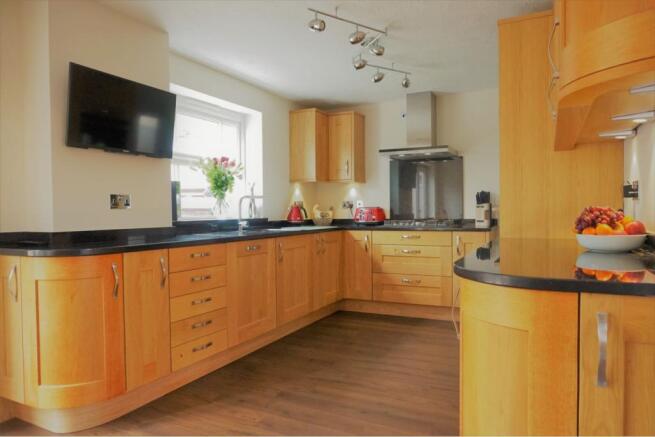 Kitchen / Diner