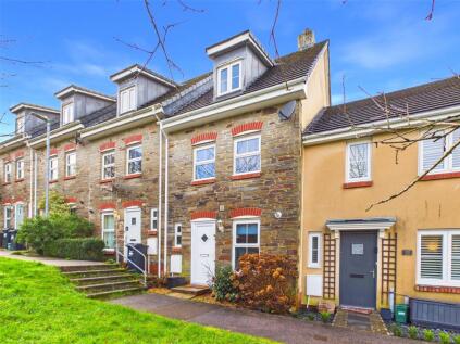 Gilbert Road, Bodmin, Cornwall
