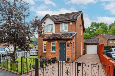 Rhindmuir Path, Baillieston, G69