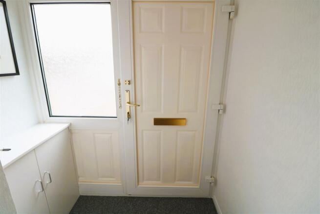 Entrance Vestibule