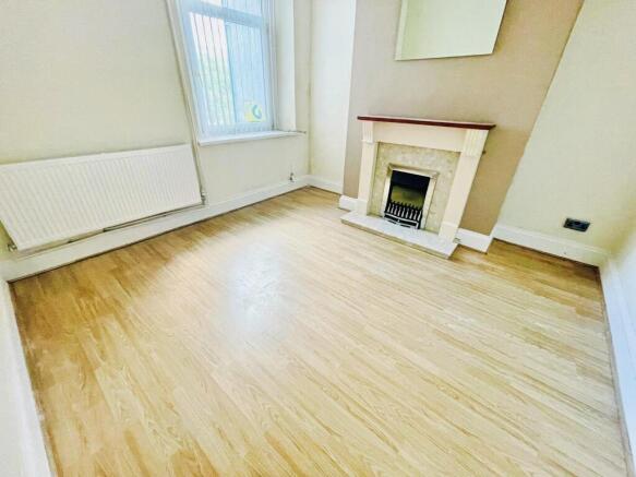 Reception room