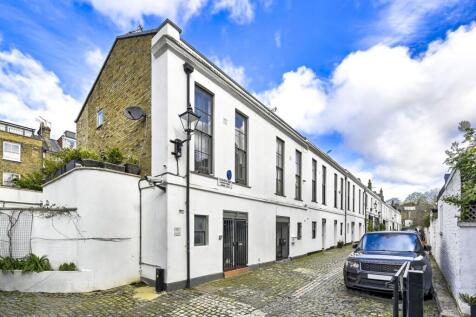 Malvern Road, Queen's Park, London, NW6