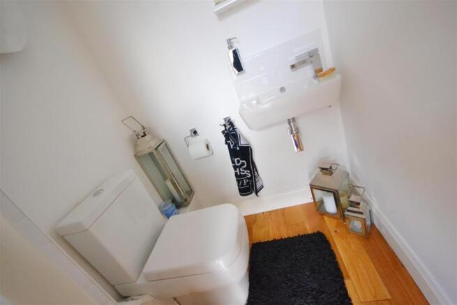Cloaks Room