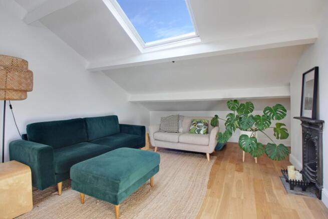 2nd Floor Reception Room