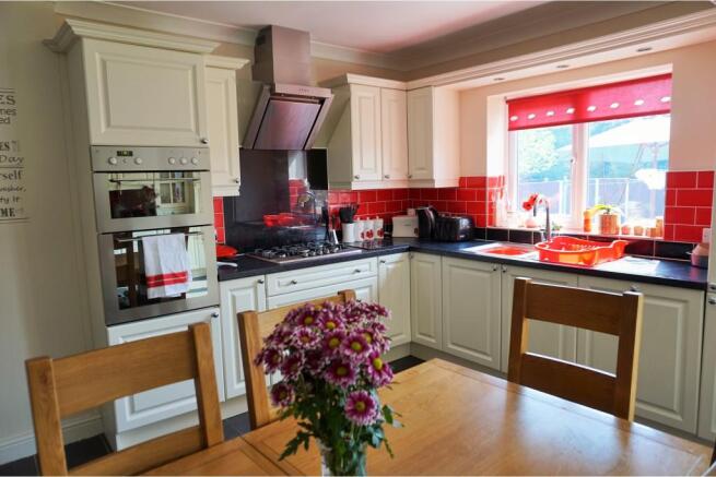 Kitchen / Diner