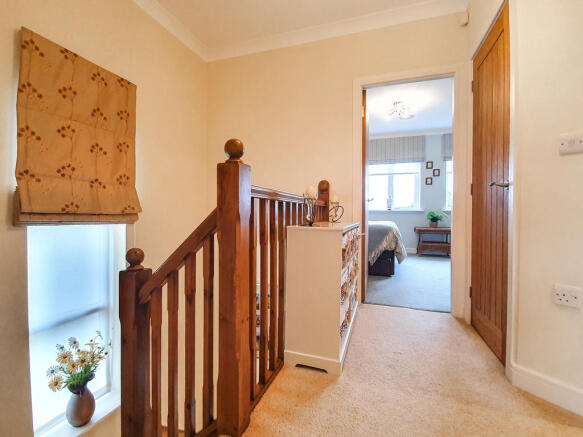 Galleried Landing