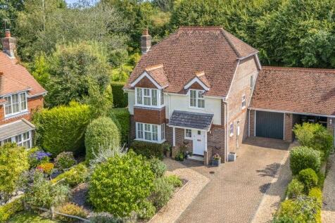 Tile Barn Close, Isfield