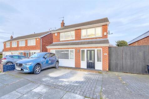 Westminster Close, Middlesbrough, TS6