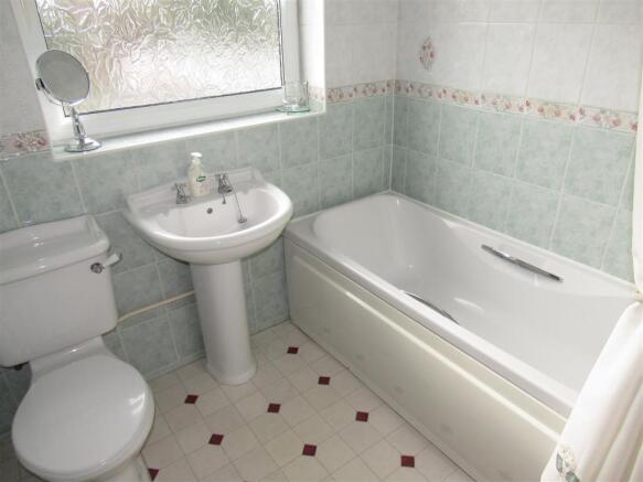 Family Bathroom