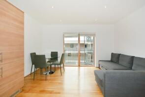 Flat 20, 63, Dalston Lane, Hackney, London E8 2AB