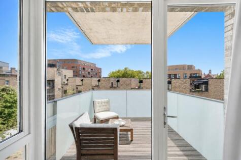 Hilltop Avenue, Japonica Apartments, NW10