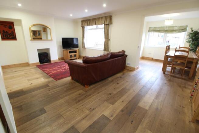 Open Plan Living