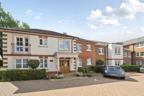 21, 65 King Edgar Lodge, Christchurch Road, Ringwood BH24 1DH