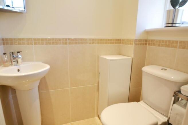 Downstairs WC