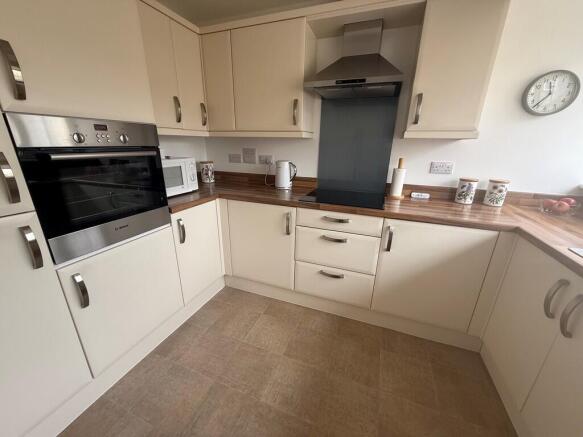 New Kitchen