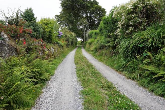Driveway
