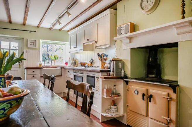 Kitchen/diner