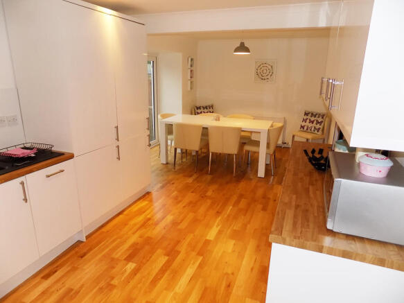 Kitchen/Diner